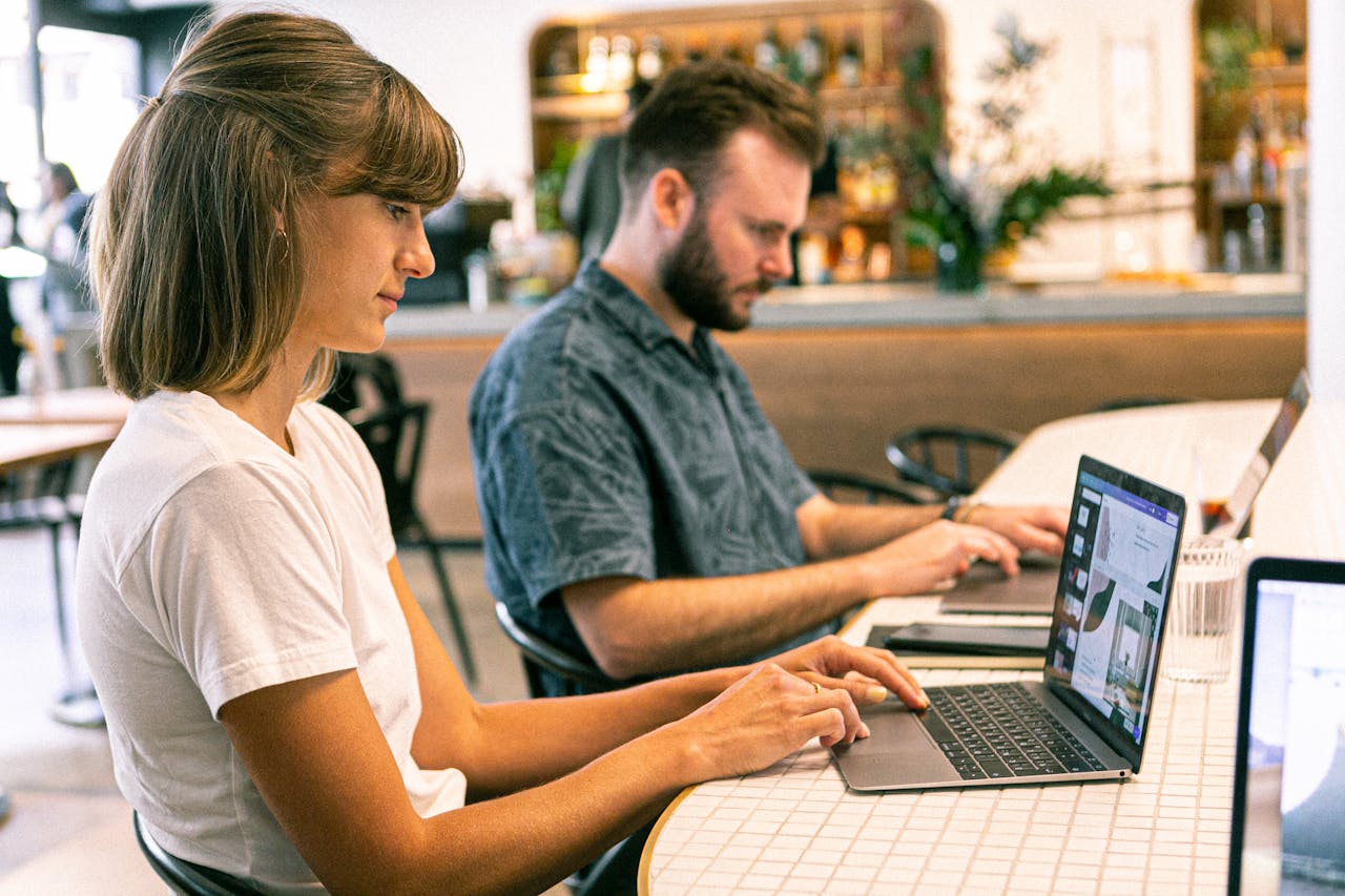 Fiverr/ upwork